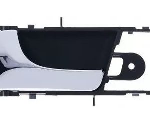 MANIJA INTERIOR DELANTERA IZQUIERDA OPTRA CROMADA (GTZ)