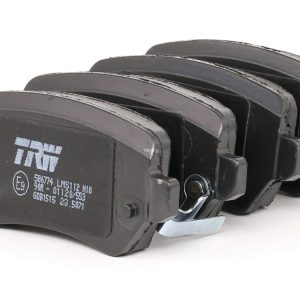 BALATAS TRASERAS DISCO ASTRA-TODOS O/CUADRADA (TRW)