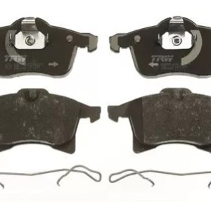 BALATA DELANTERA ASTRA 2.2 04/08 TRW