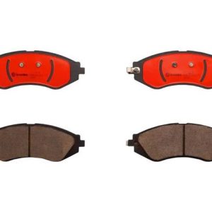 BALATAS TRASERA DISCO OPTRA-TODOS (TRW)