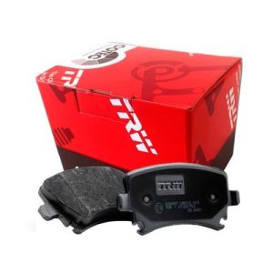 BALATAS TRASERAS DISCO CAVALIER 18-20 1.5L (TRW)