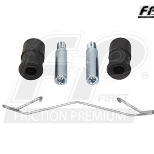 KIT CALIPER R/D AVEO 1.5L 18-21