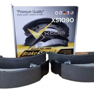 BALATAS TRASERAS TAMBOR AVEO 1.5L 18-20  (XTOP)